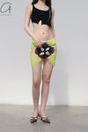 RUI hand hook strap skirt/strap RSS23CR02 WASABI mustard